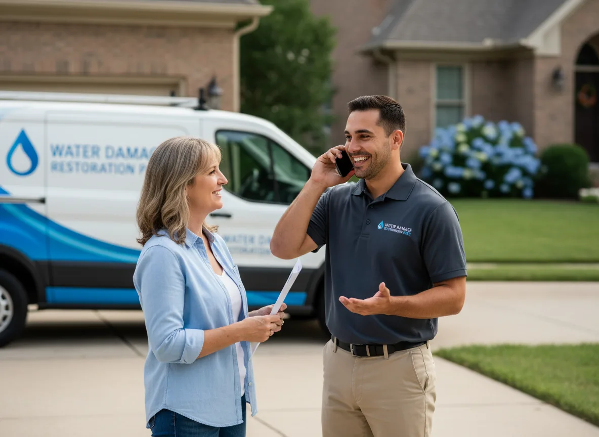 Flood Restoration Cabery, IL FAQs